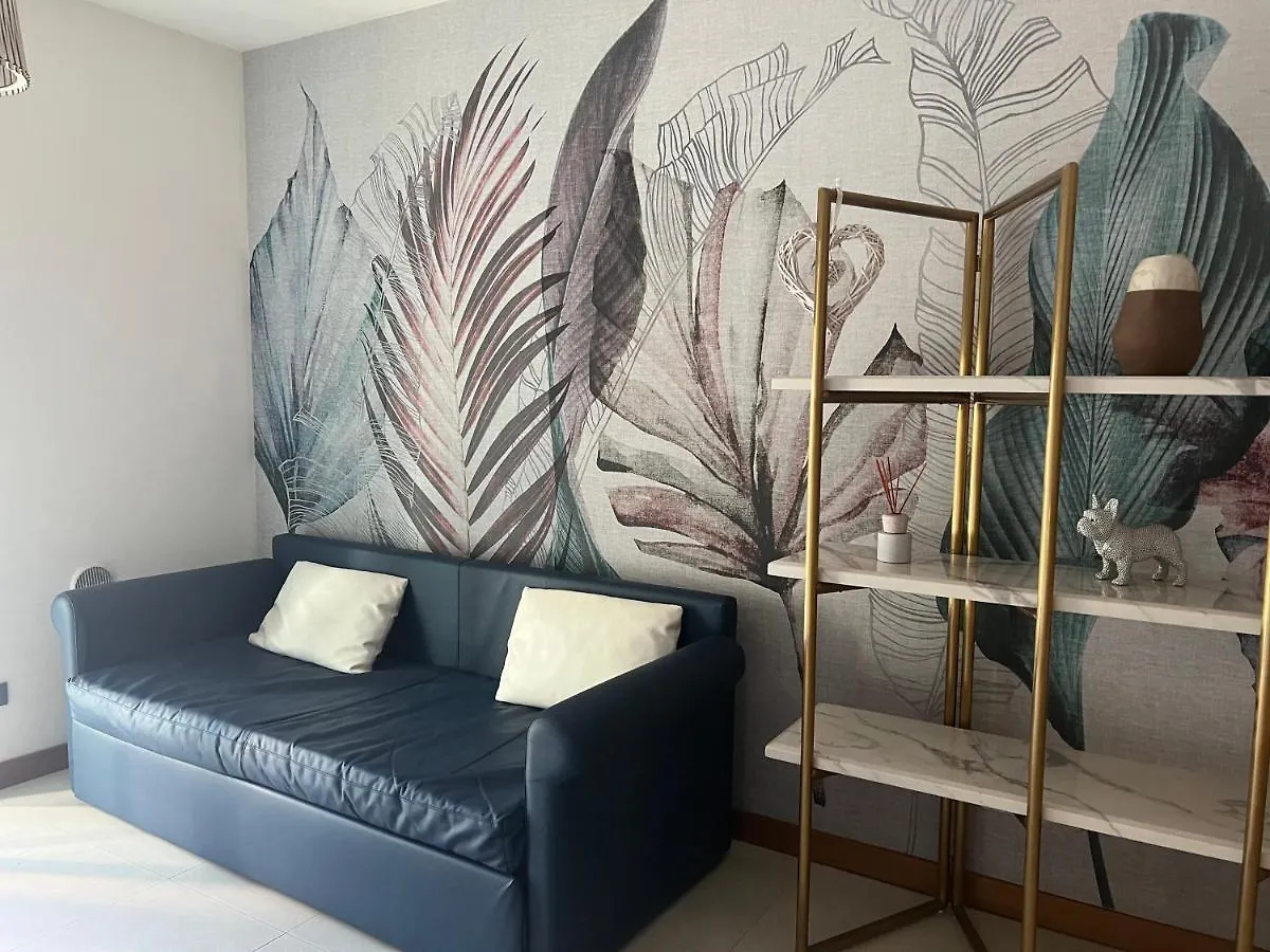 Daire Vespucci Home Rimini