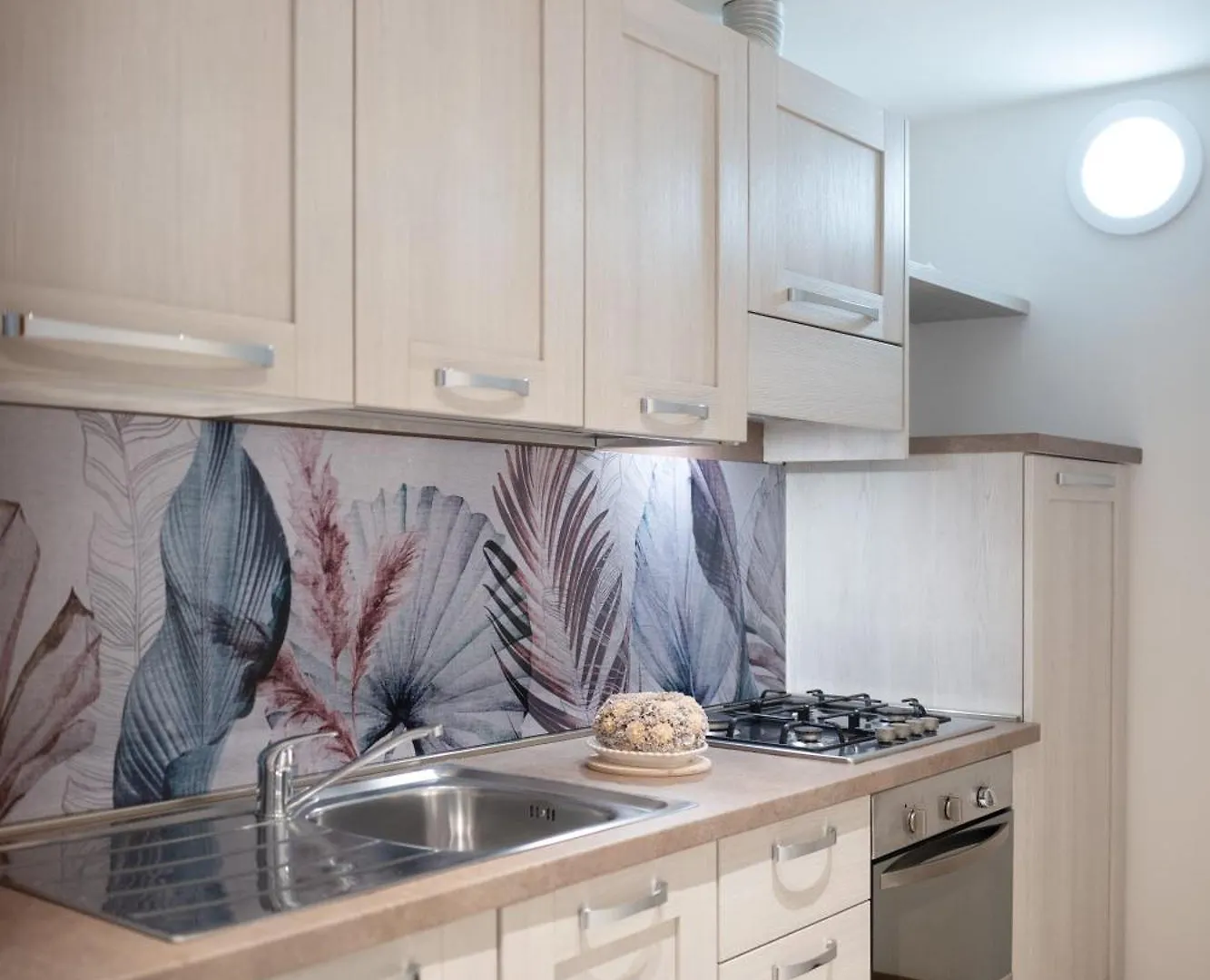 Daire Vespucci Home Rimini